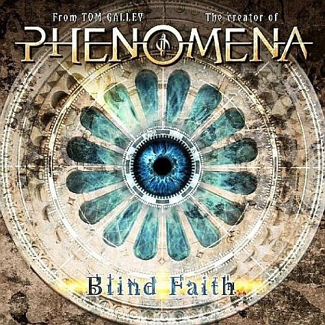 PHENOMENA - Blind Faith (2024 Remastered Version) *HQ* - full