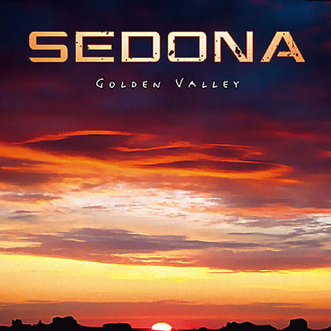 SEDONA - Golden Valley [reissue +4] full