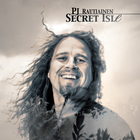 PJ RAUTIAINEN - Secret Isle (+3 exclusive Bonus) Out Of Print