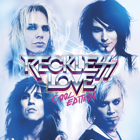 RECKLESS LOVE Cool Edition 2010