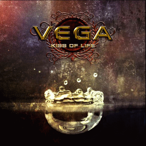 VEGA Kiss Of Life cd