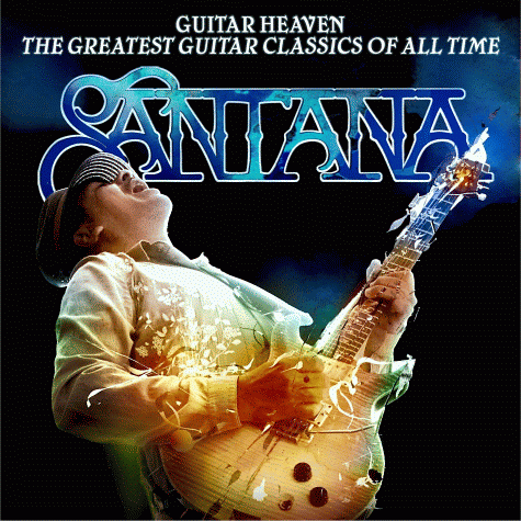 SANTANA - Guitar Heaven