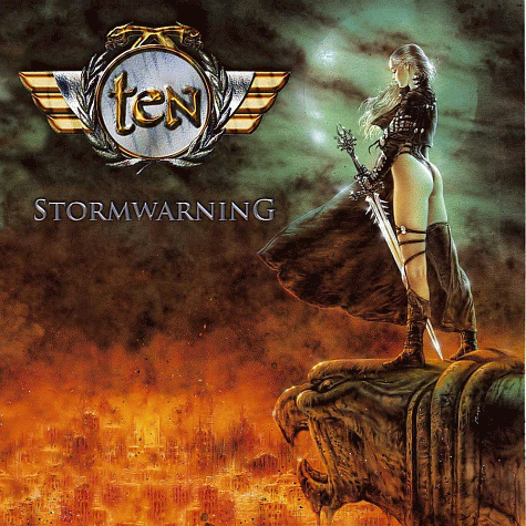 TEN Stormwarning 2011