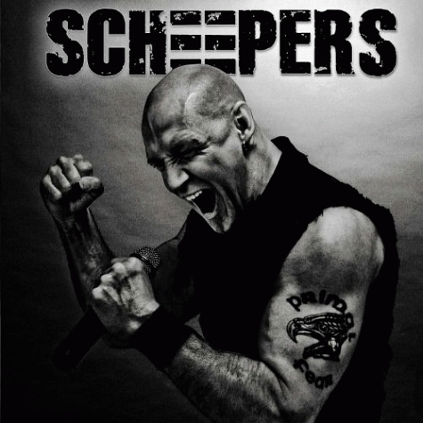 SCHEEPERS cover