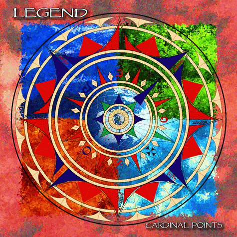 LEGEND - Cardinal Points (2011) 