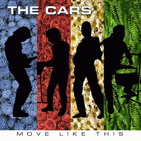 THE CARS - Move Like This (2011)