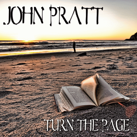 JOHN PRATT - Turn The Page (2011)