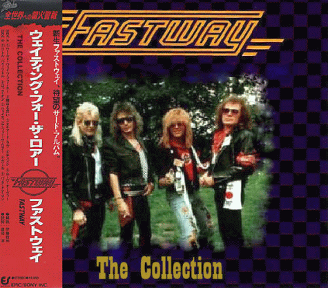 FASTWAY – The Collection [Japan ed. remastered] (2011) – 0dayrox