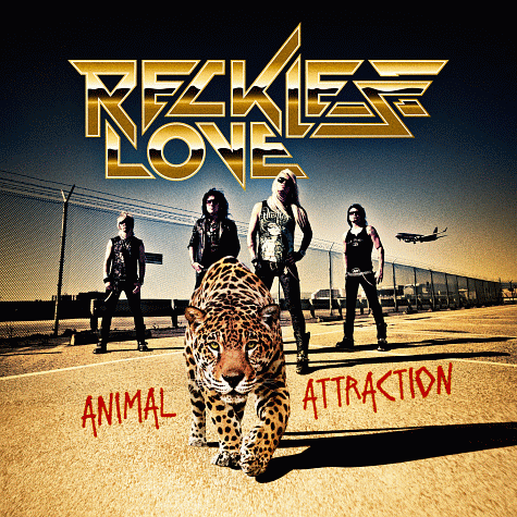 RECKLESS LOVE - Animal Attraction (2011)