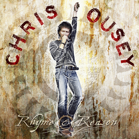 CHRIS OUSEY - Rhyme And Reason (2011)