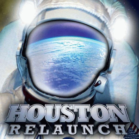 HOUSTON - Relaunch (2011) - full