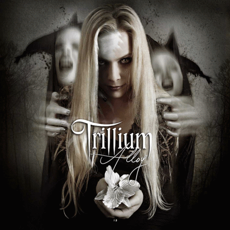 TRILLIUM (Amanda Somerville) - Alloy (2011)