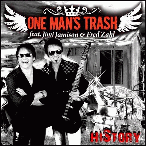 ONE MAN'S TRASH (feat. Jimi Jamison) - HiStory (2011)