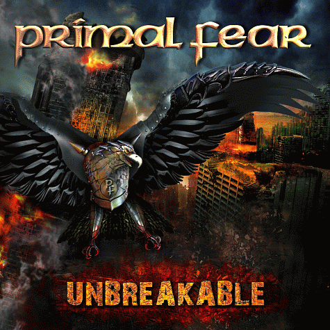 PRIMAL FEAR - Unbreakable (2012)