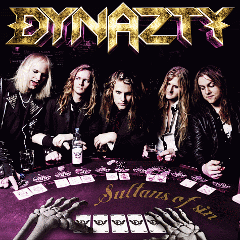 DYNAZTY - Sultans Of Sin (2012)