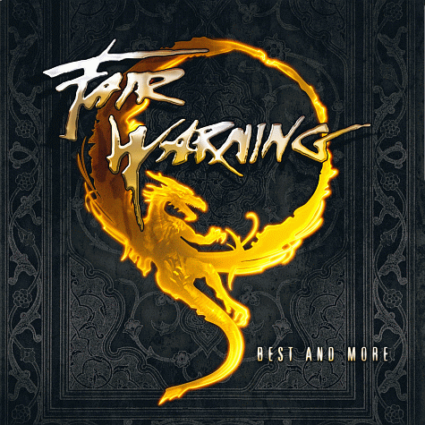 FAIR WARNING - Best And More [2CD] (2012)