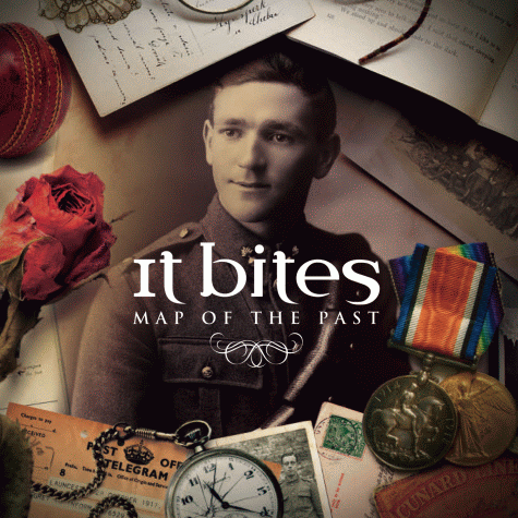 IT BITES - Map Of The Past (2012)