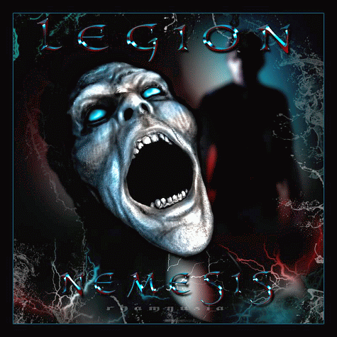 LEGION (Phil Vincent) - Nemesis (2012)