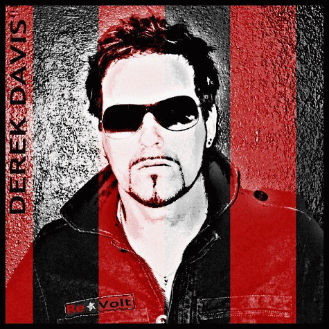 DEREK DAVIS (Babylon A.D.) - Re-Volt (2012)