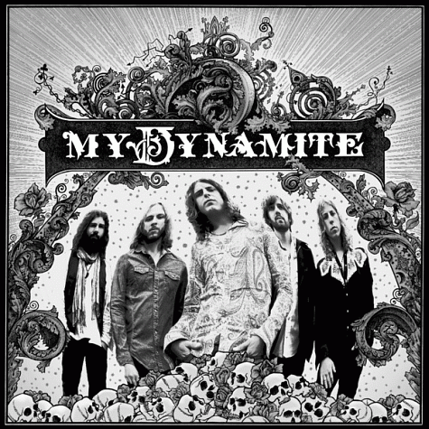 MY DYNAMITE - My Dynamite (2012)