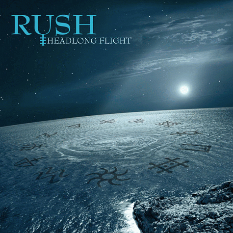 RUSH - Headlong Flight +3 (2012)