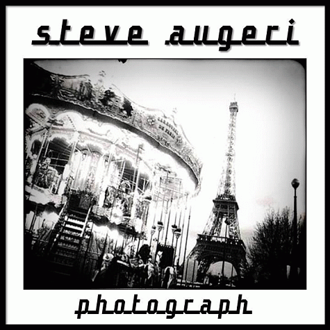 STEVE AUGERI - Photograph +3 (2012)