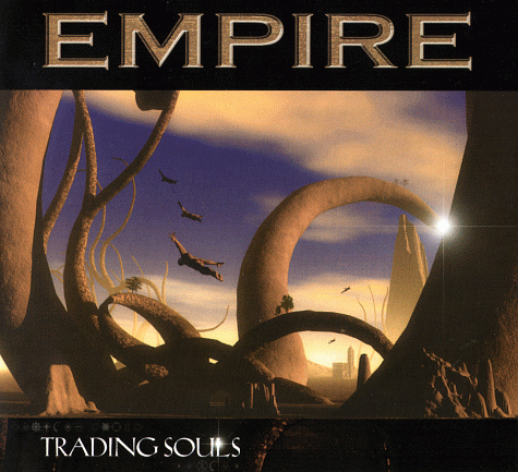 EMPIRE (Tony Martin) - Trading Souls (2012)