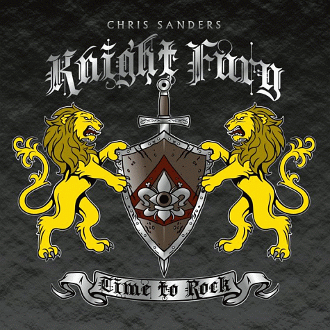 KNIGHT FURY - Time To Rock (2012)