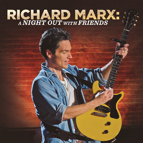 RICHARD MARX - A Night Out With Friends (2012)