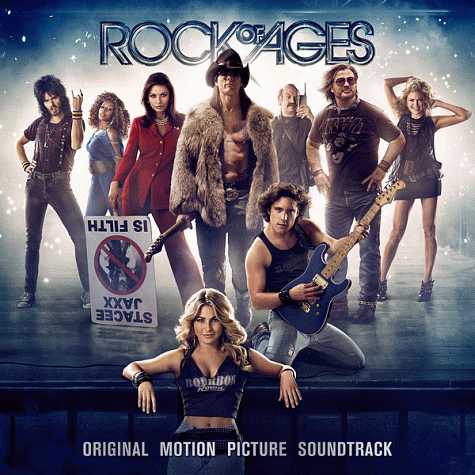 VA - Rock Of Ages [Original Motion Picture Soundtrack] (2012)