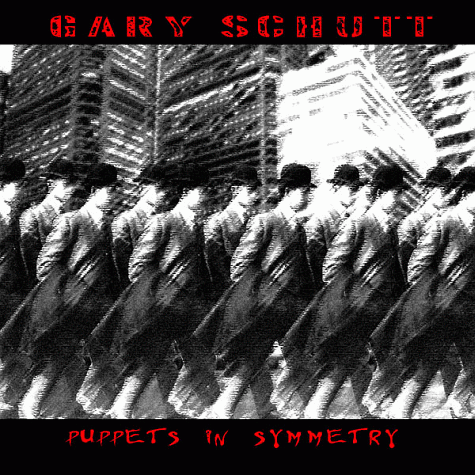 GARY SCHUTT (J S Soto) - Puppets In Symmetry (2012)