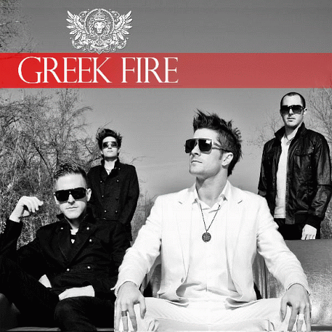 GREEK FIRE - If This Is The End (2012)