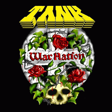 TANK (feat. Doogie White) - War Nation (2012)