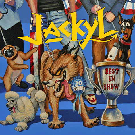 JACKYL - Best In Show (2012)