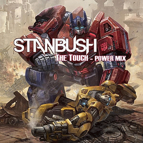 STAN BUSH - The Touch [Power Mix] (2012)
