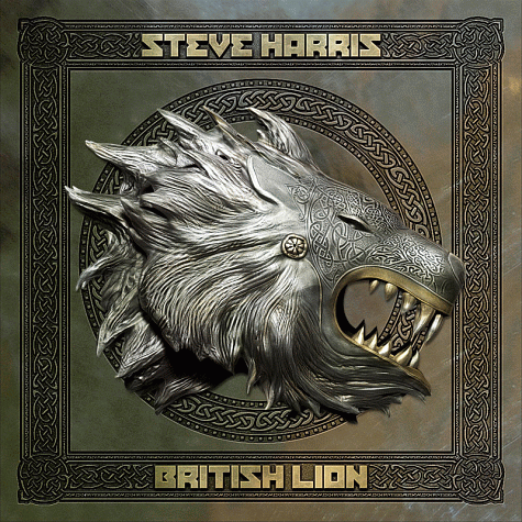 STEVE HARRIS - British Lion (2012)