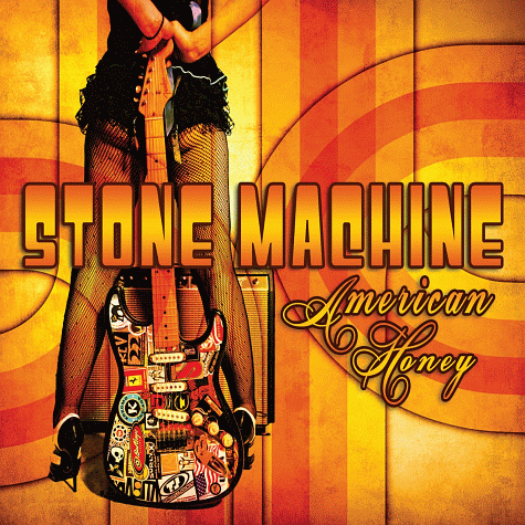 STONE MACHINE - American Honey (2012)