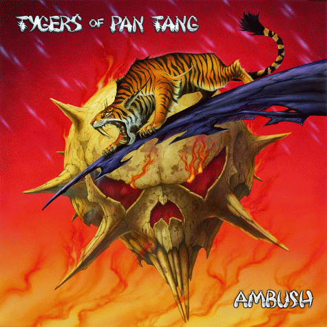 TYGERS OF PANG TANG - Ambush (2012)