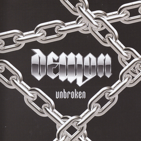 DEMON - Unbroken (2012) mp3 download