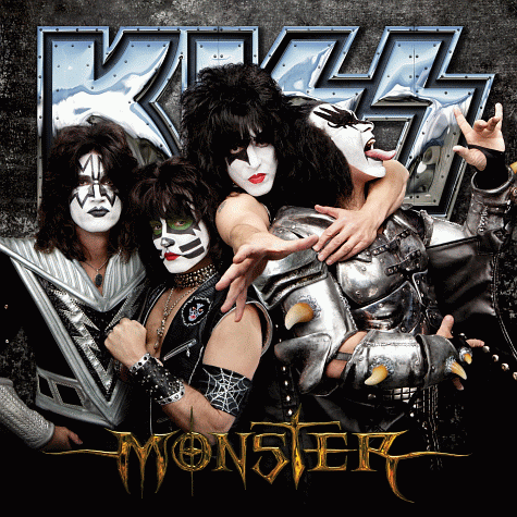 KISS - Monster (2012)