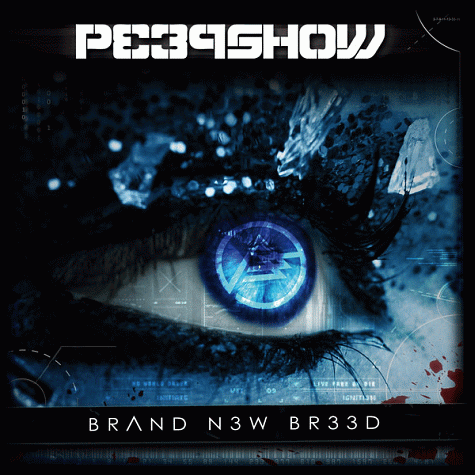 PEEPSHOW - Brand New Breed (2012)