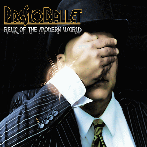 PRESTO BALLET - Relic Of The Modern World (2012) mp3 mediafire depositfiles