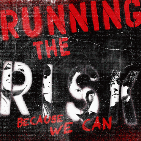 RUNNING THE RISK - Because We Can (2012) mp3 download