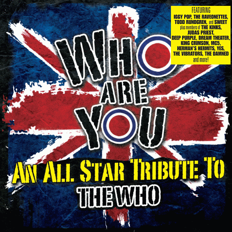 WHO ARE YOU - An All-Star Tribute To The Who (2012) download, mp3, mediafire