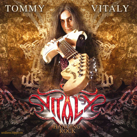 TOMMY VITALY - Hanging Rock (2012) mp3 download