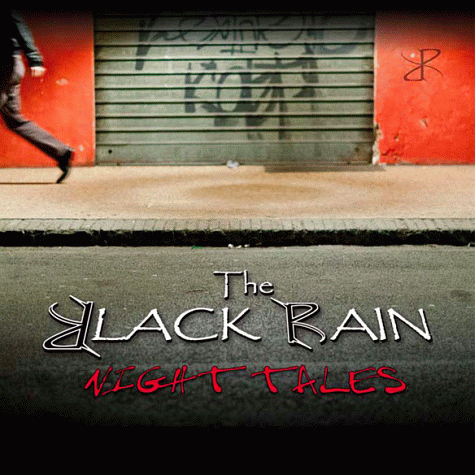 THE BLACK RAIN - Night Tales (2021) mp3 download