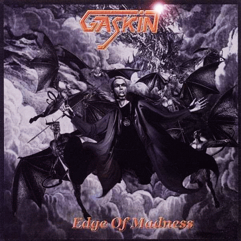 GASKIN - Edge Of Madness (2012) mp3 download