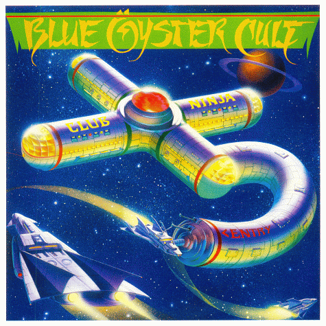 BLUE OYSTER CULT - Club Ninja [remastered] (2012) mp3 remastered