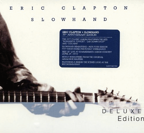 ERIC CLAPTON - Slowhand [Deluxe Edition] (2012) mp3 download