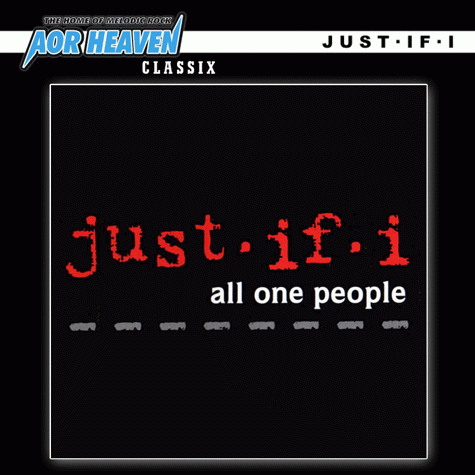 JUST IF I - All One People [AOR Heaven Classix] (2012) mp3 download